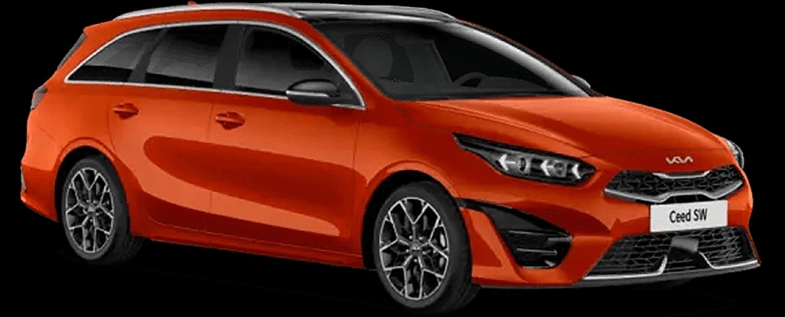 Kia Ceed SW