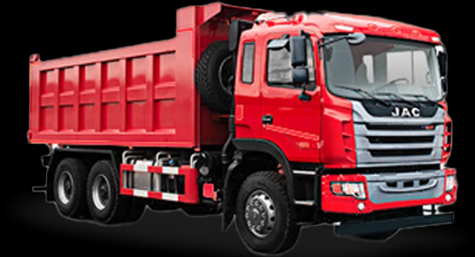 JAC TRUCKS N350