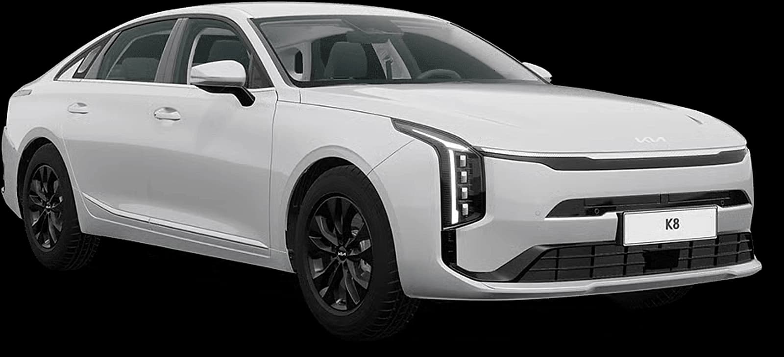 Kia Новый K8