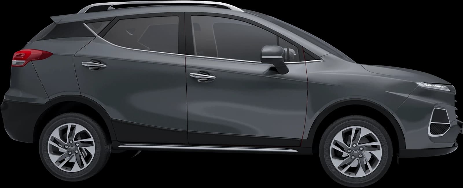 JAC S3 Pro
